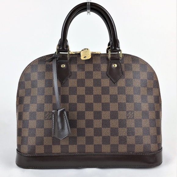 Louis Vuitton Handbags - Louis Vuitton Damier Ebene Alma